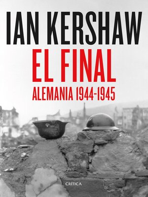 cover image of El final
